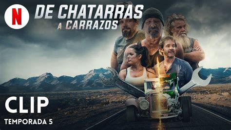 de chatarras a carrazos|De chatarras a carrazos 